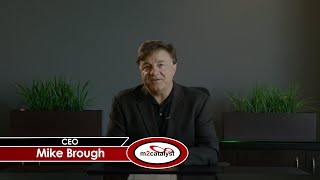 Who is M2Catalyst? What do we do? What is our mission? Here's a video from our CEO, Mike Brough screenshot 4