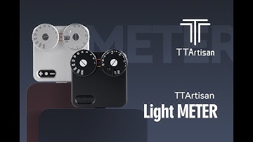 TTArtisan Light Meter Instruction Video