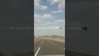 #saudiarabia #riyadh #makkah #road #desert #pakistan