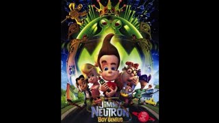 Jimmy Neutron: Boy Genius (2001) (Alternate Ending) (Audio Only) (JUMPSCARE WARNING)