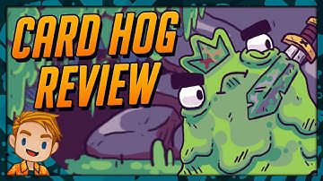 Card Hog Is A Small But Fun Roguelite | Card Hog Early Access Review