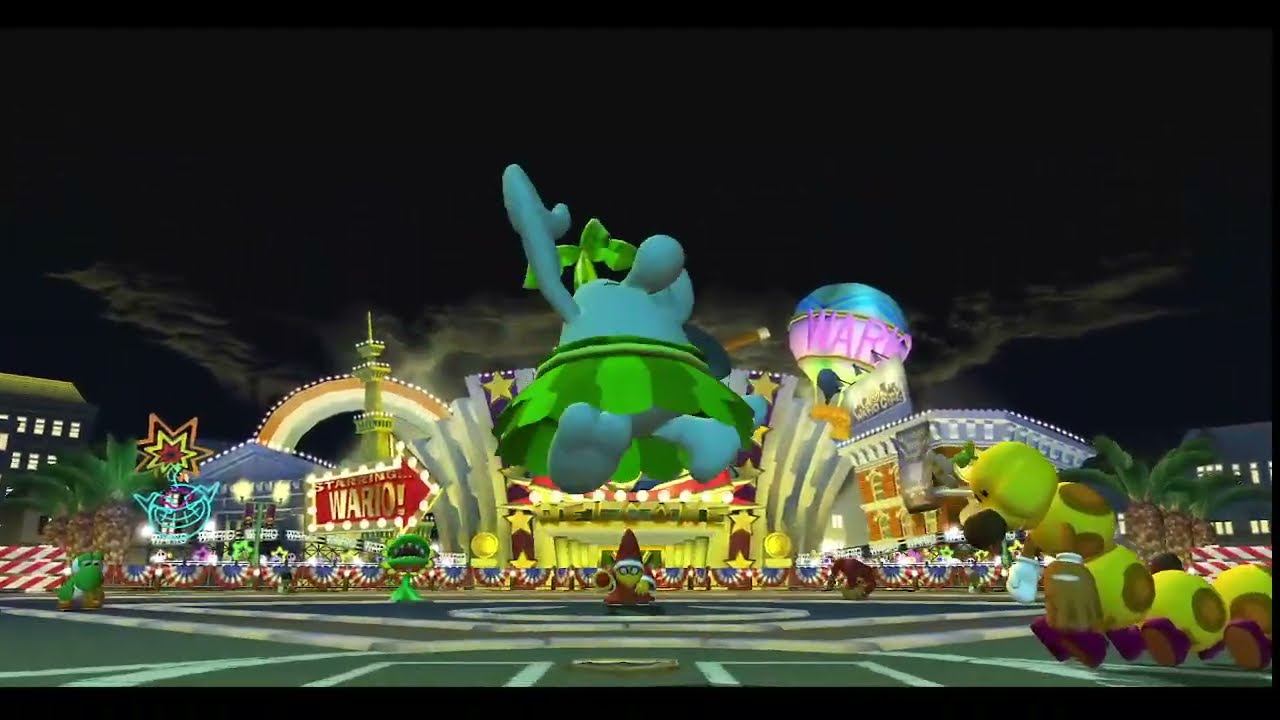 McSL S2 W12: Monsters @ Kangaroos