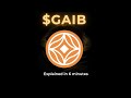 What Is GAIB token ? Everything You Need to Know About it!