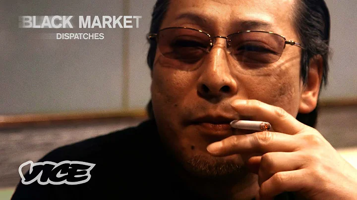 Meeting a Yakuza Boss