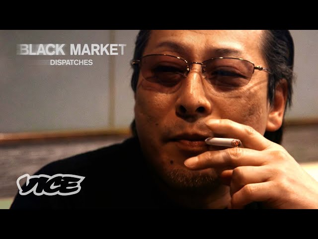 Meeting a Yakuza Boss | BLACK MARKET DISPATCHES class=