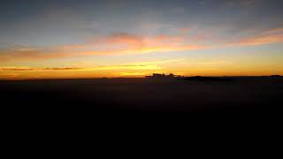 Sunrise Timelapse on Mt. Semeru Summit screenshot 4