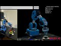 Semantic-to-Motion Digital Twin Framework