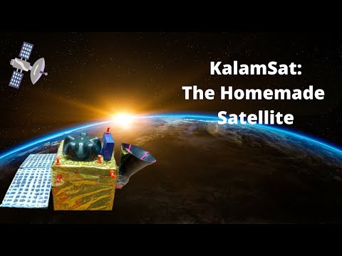 Making  of KalamSat | Sat From Trash Competition | SPACE India