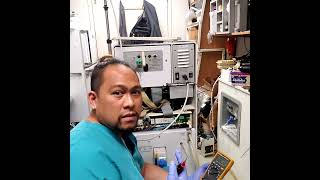 #122 UNABLE TO COMPLETE HEAT DISINFECT PROBLEM ON DIALYSIS MACHINE ...