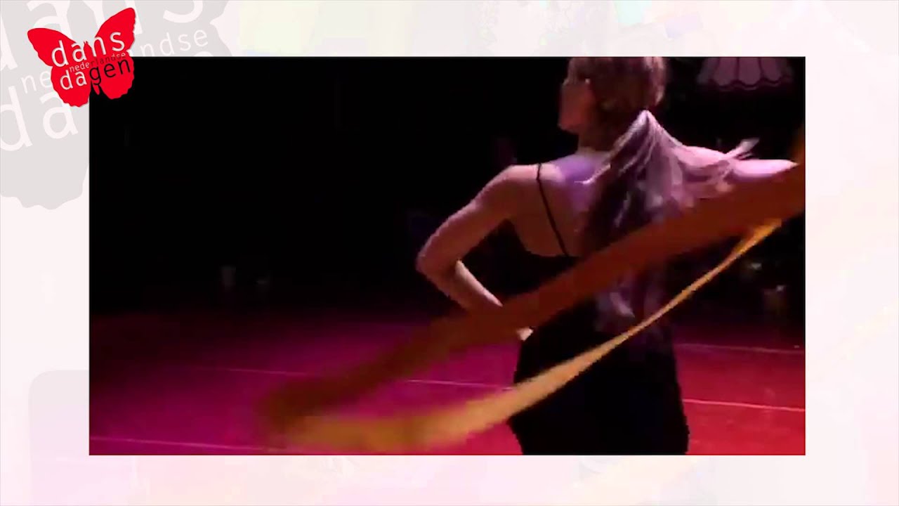 Trailer Festival de Nederlandse Dansdagen 2013