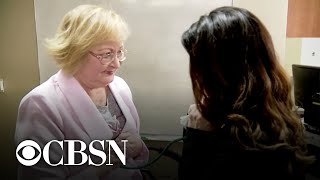 Mom Hears Sons Heartbeat Through Organ Recipient