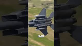 He Landed a Fighter Jet With Only ONE Wing 😱