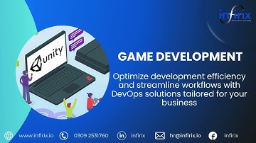 Infirix: Pioneering Tech Innovation in Web, App, Game & AR/VR Development 🚀