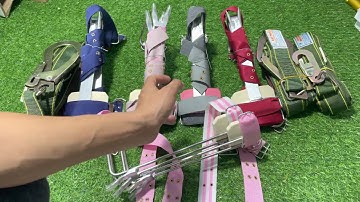 DỤNG CỤ TRÈO CÂY ĐA NĂNG| GUỐC TRÈO CÂY GIÁ RẺ 2022| LH: 0989.925.892