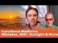 Dr. Jack Kruse - Functional Medicine Mistakes, EMF, Sunlight and Your Mitochondria - Podcast #135