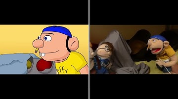 SML Movie: Jeffy