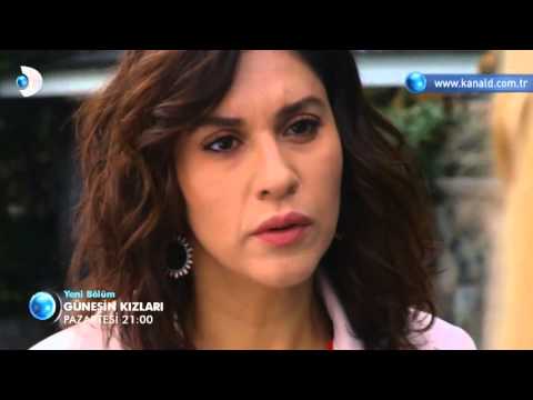 Güneşin Kızları 25. Bölüm Fragmanı