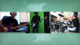 CRYIN Joe Satriani  -cover