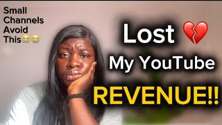 I Went Viral… But Made $0 😭(A Big YouTube Mistake)