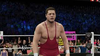 WWE 2K16 - Lord Steven Regal