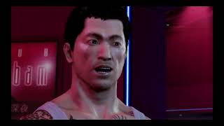 Sleeping Dogs bullet time part 9