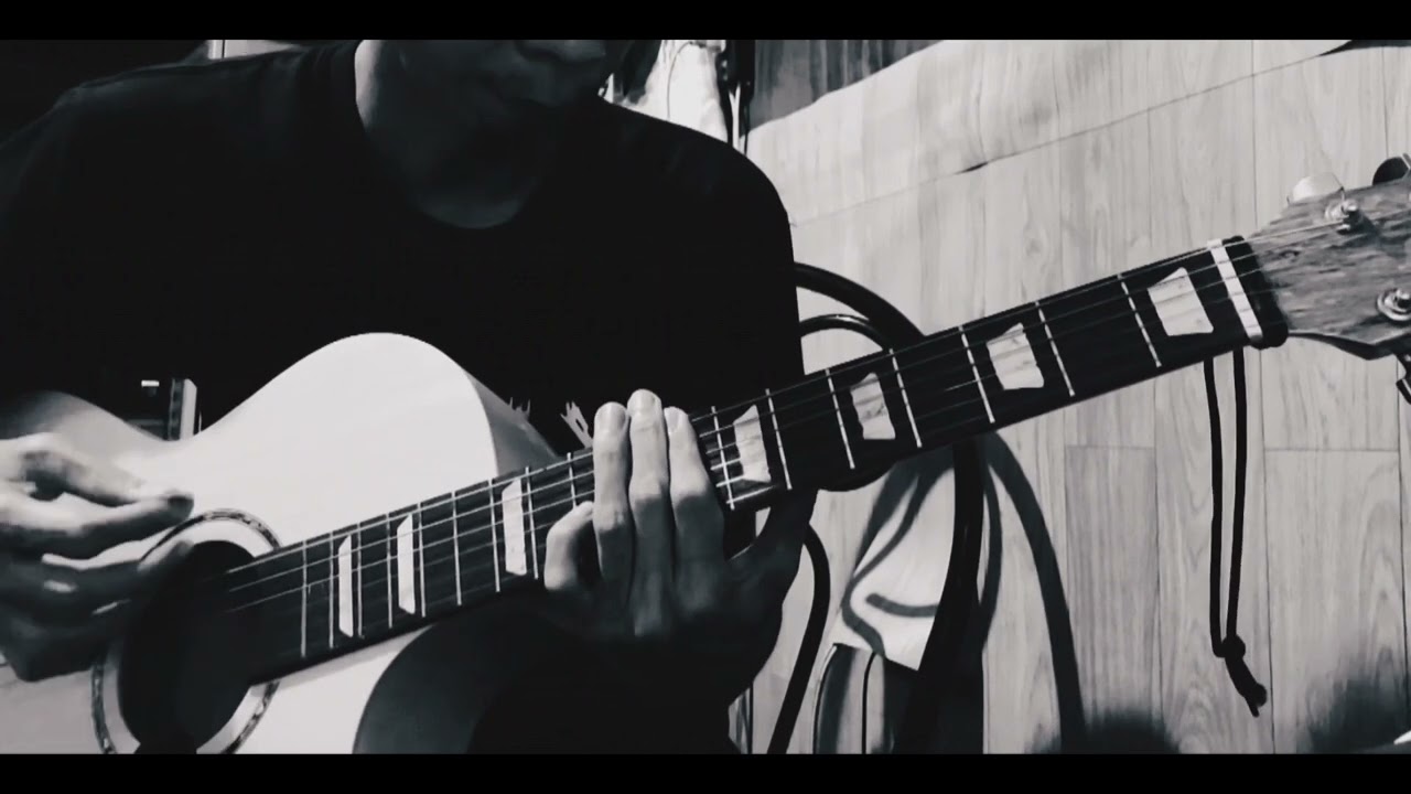 Finch - What it is to burn 🔥 acoustic (Guitar Playthrough)