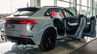 2023 Audi RSQ8 Exclusive - Interior and Exterior Walkaround