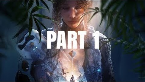 SCARS ABOVE Walkthrough gameplay Part 1 - INTRO