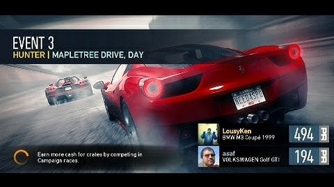 German Precision Series Chapter 1 Event 3 Walkthrough | Need For Speed No Limits