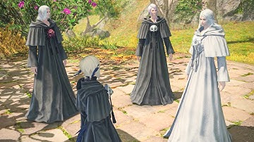 Venat, The Previous Azem | Final Fantasy XIV: Endwalker