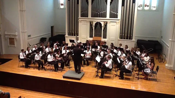 Ruslan and Ludmilla Overture - Clarinet Ensemble