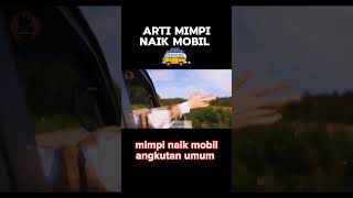 Meaning Of Dream Of Riding In A Public Transportation Car shorts dream Interpretation youtubes