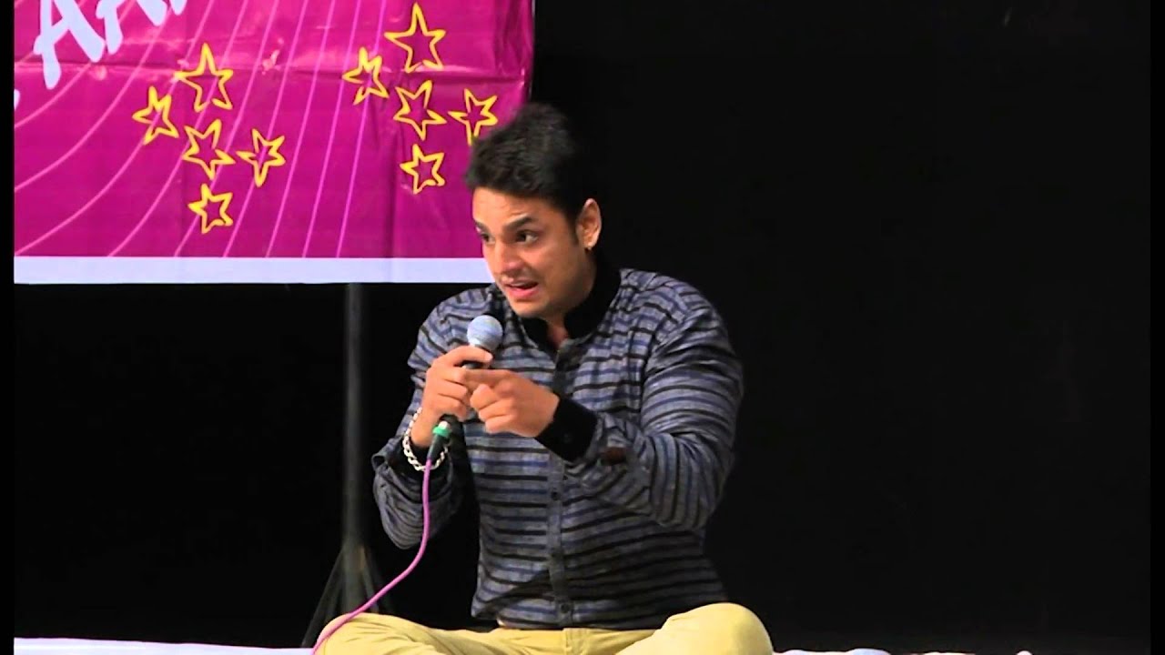 Main Jahaan Rahoon {sagar bhatt] - YouTube