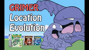 How to Catch Grimer - Pokémon Emerald | Ruby | Sapphire