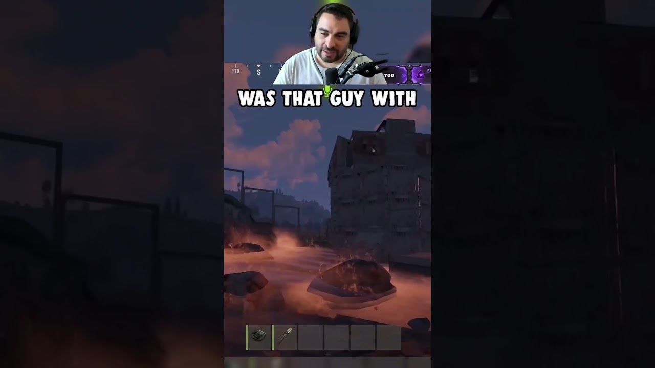 BLATANT CHEATING in Rust