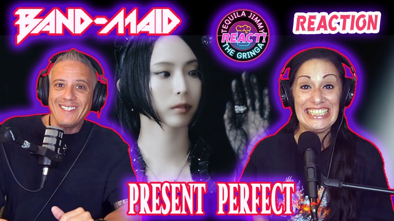 ОТЛИЧНЫЙ ПОДАРОК! — BAND-MAID — ИДЕАЛЬНОЕ ПРЕДСТАВЛЕНИЕ (OMV) — РЕАКЦИЯ