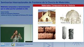 SFCM 17/18 11: Composite and nanocomposite materials you didn't know changed your life