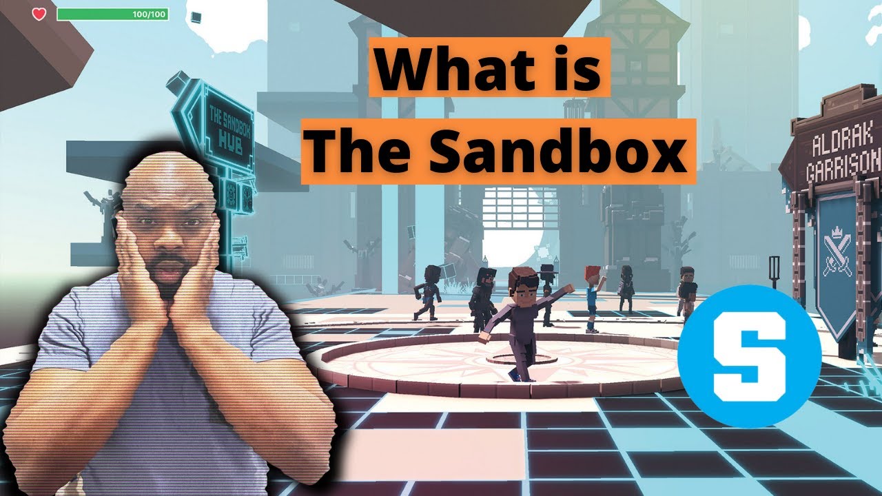 What is The Sandbox (SAND) Why Sandbox Price Going Up Sandbox Price