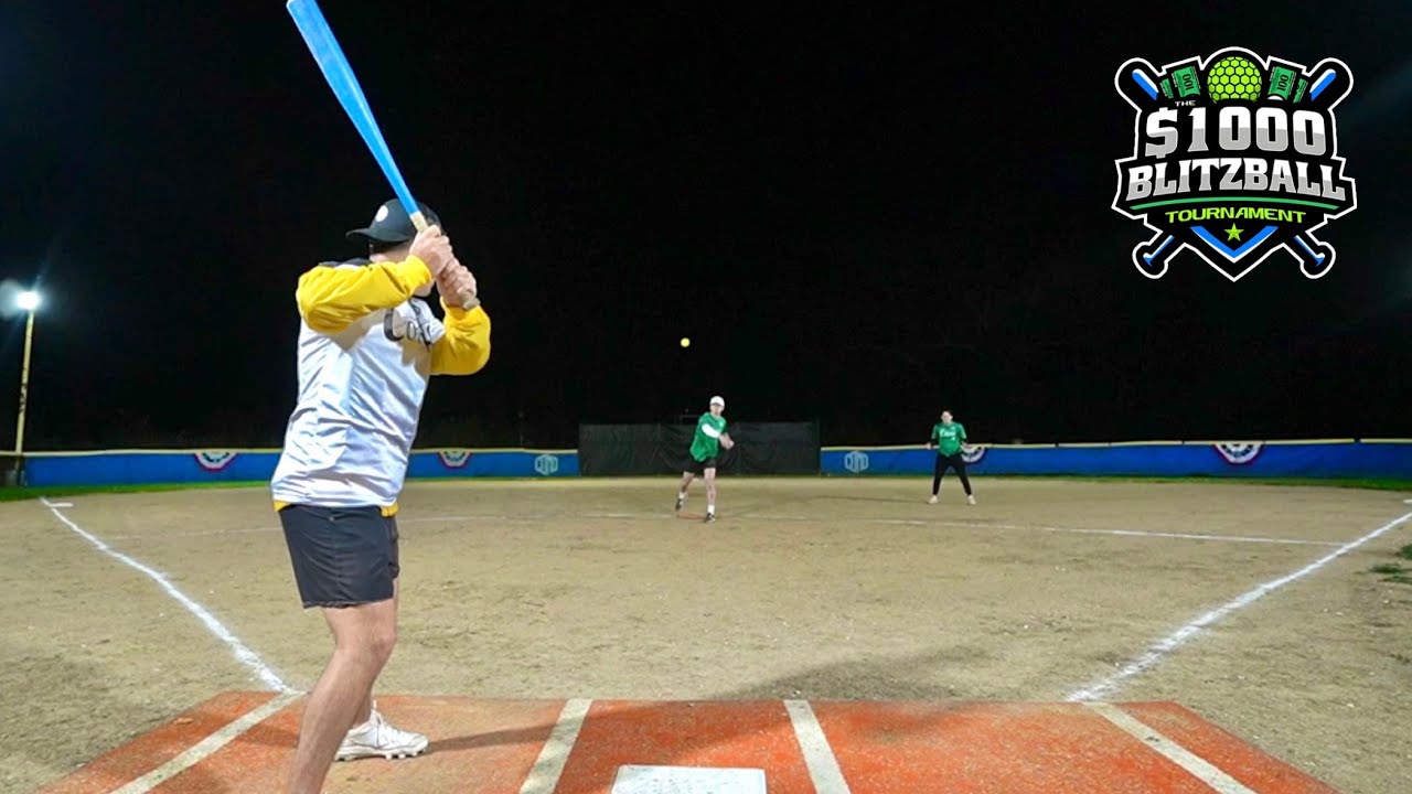 We Played One Game of Blitzball for $1,000