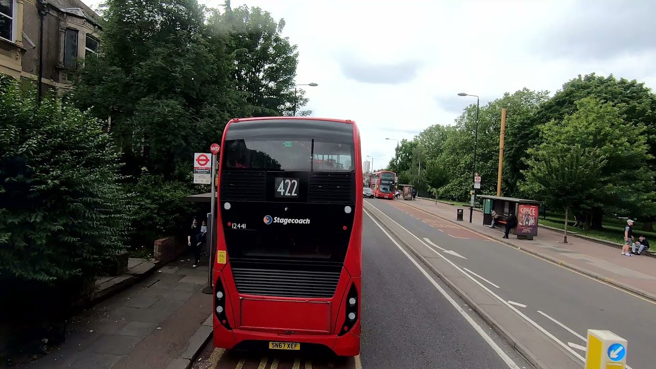 London BUS Ride Route 177 THAMESMEAD To PECKHAM Via Plumstead London BUS Ride Route 177 THAMESMEAD To PECKHAM Via Plumstead