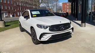 2024 Mercedes-Benz GLC Salem, NH, Newburyport. MA, Andover, MA, Haverhill, MA, Methuen, MA 24K-4404