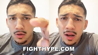 TEOFIMO LOPEZ GIVES DEVIN HANEY FIGHT ULTIMATUM TO EDDIE HEARN; DEMANDS "GET HIS WEIGHT UP" FIRST Wealth