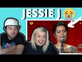 Jessie J - My Heart Will Go On (Celine Dion) - Singer 2018 | COUPLE REACTION VIDEO