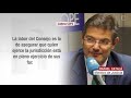 Piden la dimisión del ministro de Justicia por sus palabras sobre el juez de "la Manada"