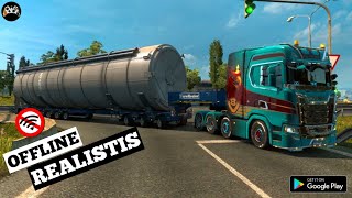 Top 10 Best Truck Simulator Games For Android & Ios 2020 screenshot 4