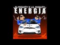 Almighty  energia audio oficial