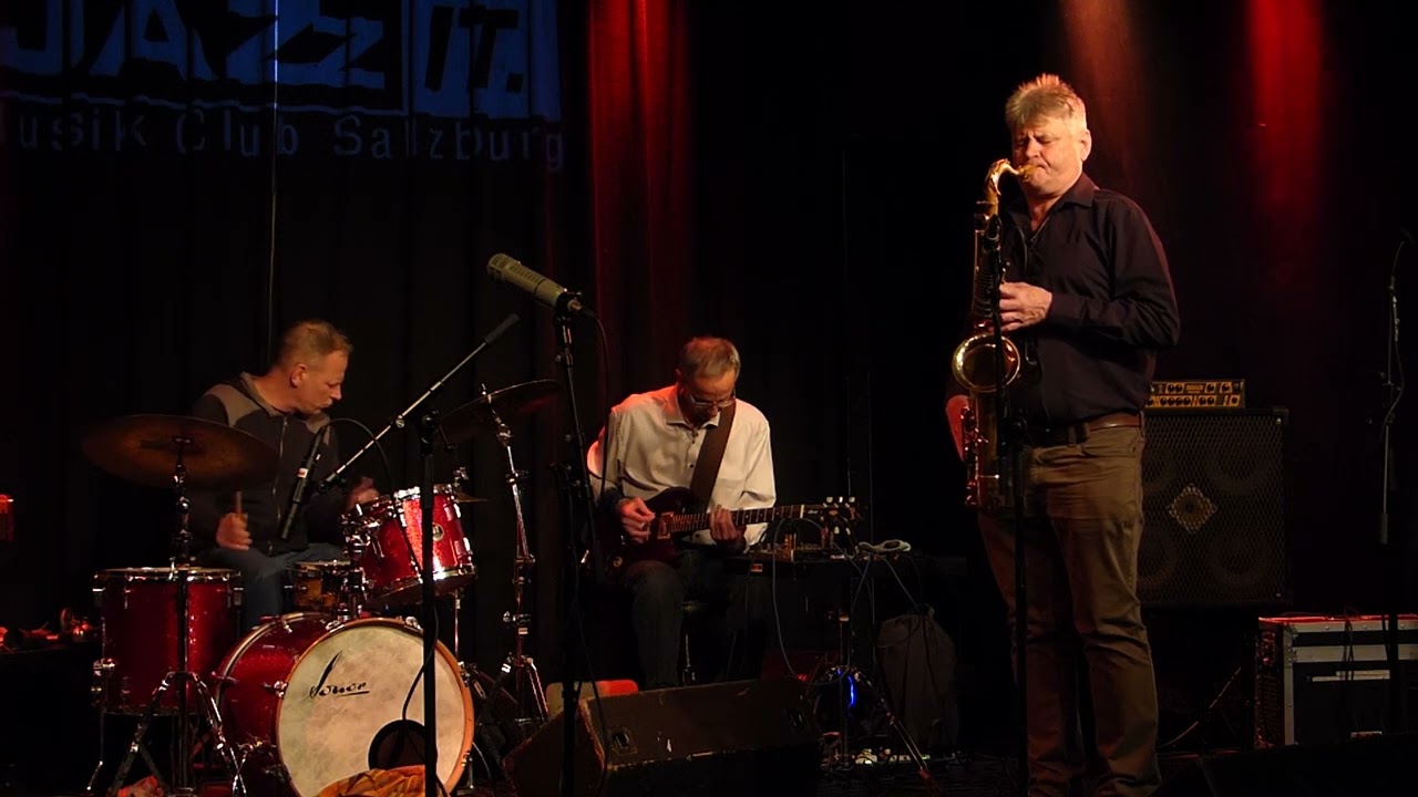 Eiser & Bless & Kern - NiM and Hear Session, Jazzit, Salzburg, Austria 2025-12-17