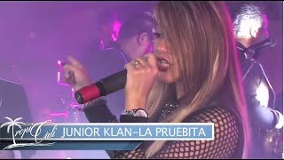Junior Klan-La Pruebita chords