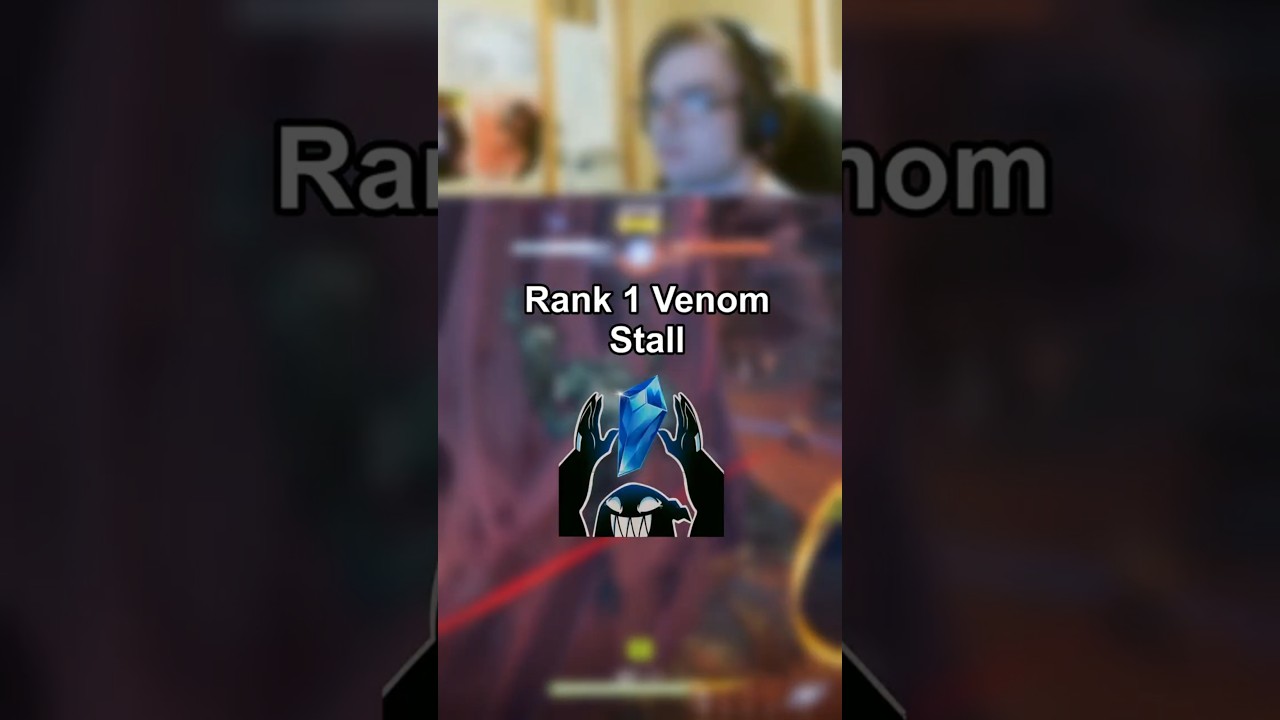Rank 1 Venom Stall: Long Swing Stalling     