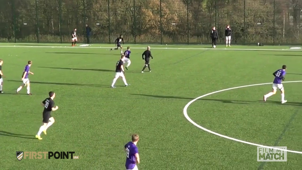 Archie Watts - New York GK - YouTube